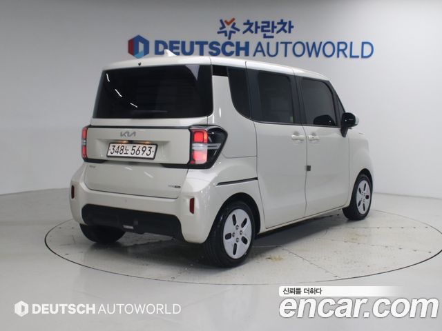 Kia Ray Van 2-Seater Prestige Special 2023 — фото 2