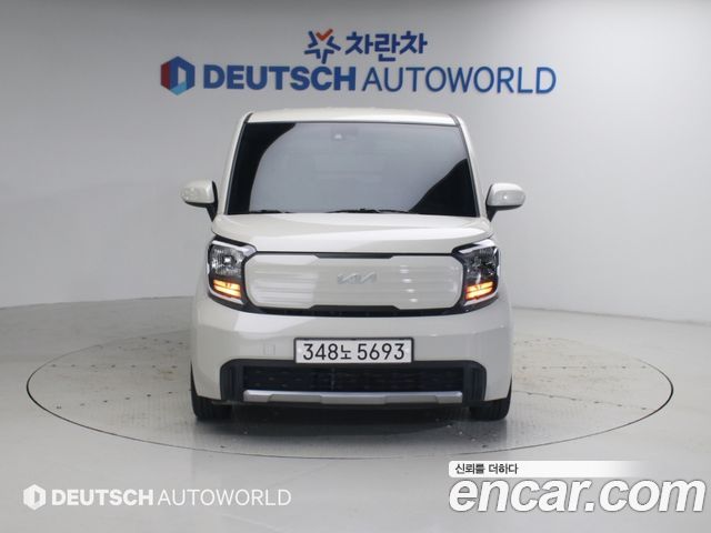 Kia Ray Van 2-Seater Prestige Special 2023 — фото 3