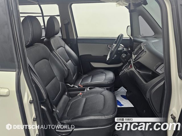Kia Ray Van 2-Seater Prestige Special 2023 — фото 10