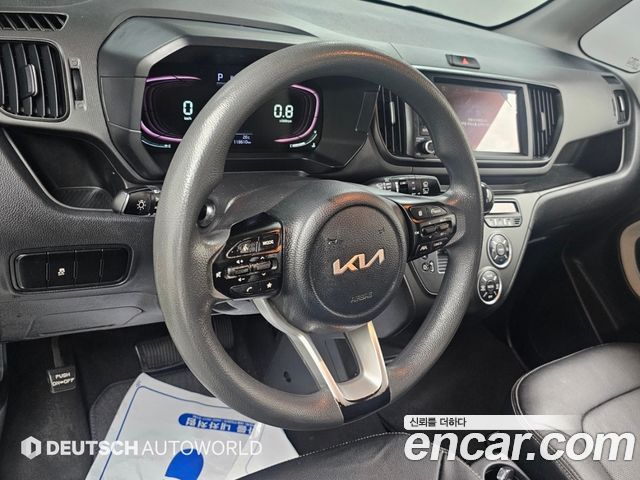 Kia Ray Van 2-Seater Prestige Special 2023 — фото 17