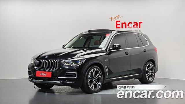 BMW X5 (G05) xDrive 45e xLine