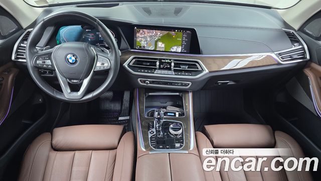 BMW X5 (G05) xDrive 45e xLine 2022 — фото 7