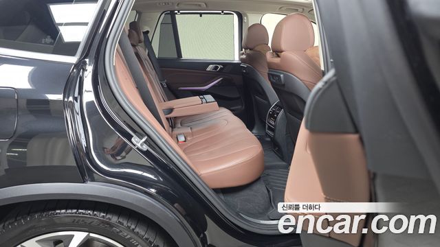 BMW X5 (G05) xDrive 45e xLine 2022 — фото 11