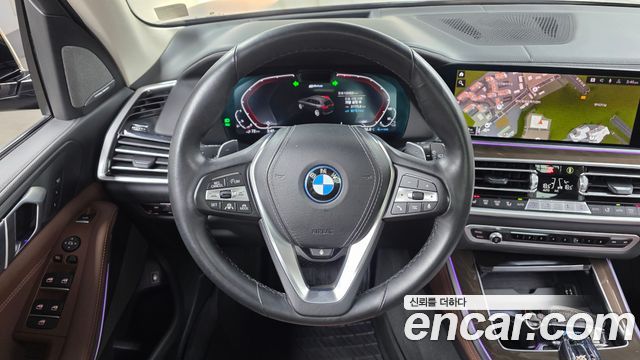 BMW X5 (G05) xDrive 45e xLine 2022 — фото 14