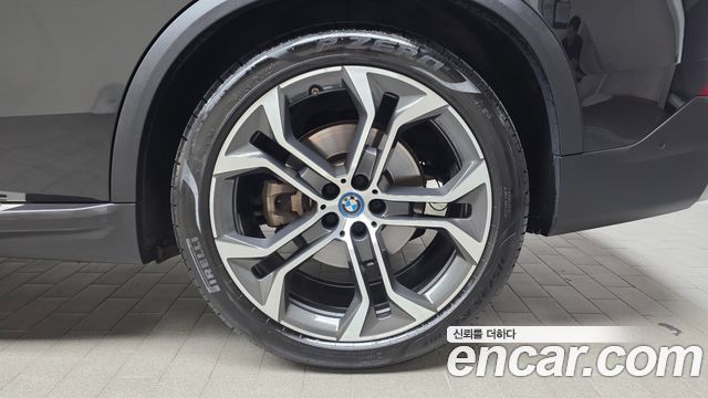 BMW X5 (G05) xDrive 45e xLine 2022 — фото 21