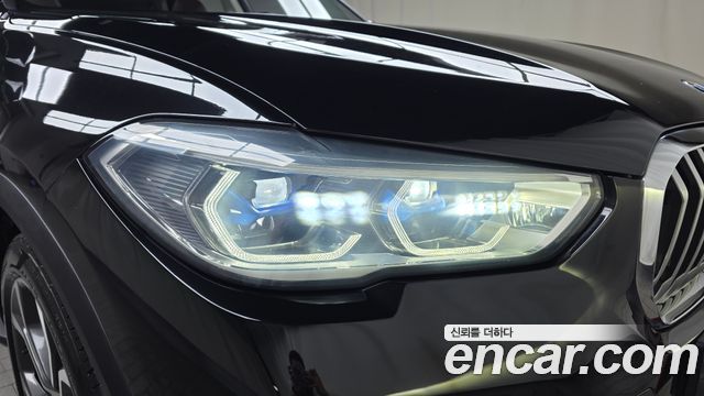 BMW X5 (G05) xDrive 45e xLine 2022 — фото 22
