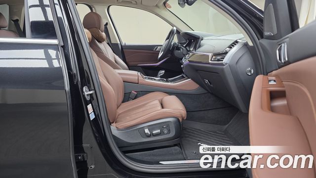BMW X5 (G05) xDrive 45e xLine 2022 — фото 26