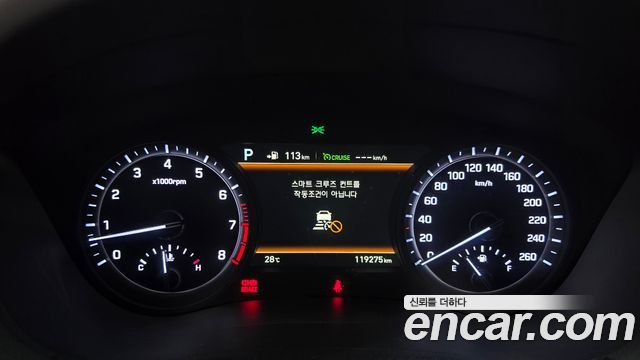 Genesis G80 3.3 T-GDI AWD Sport 2017 — фото 8