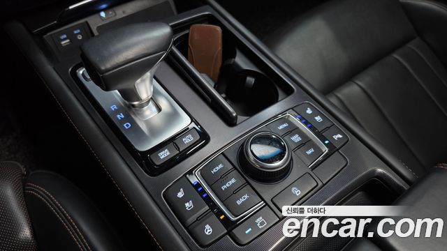 Genesis G80 3.3 T-GDI AWD Sport 2017 — фото 9