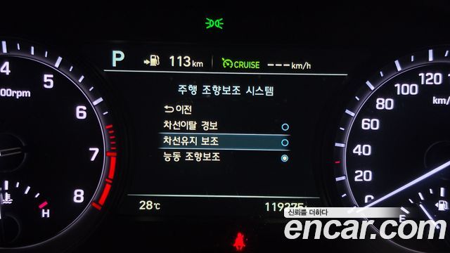 Genesis G80 3.3 T-GDI AWD Sport 2017 — фото 16