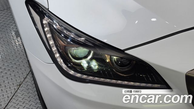 Genesis G80 3.3 T-GDI AWD Sport 2017 — фото 22