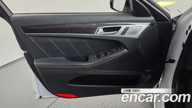 Genesis G80 3.3 T-GDI AWD Sport 2017 — фото 24
