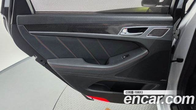 Genesis G80 3.3 T-GDI AWD Sport 2017 — фото 25