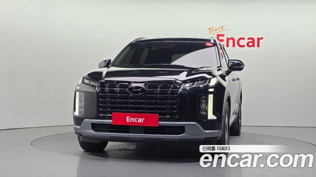 Hyundai Palisade Gasoline 3.8 2WD Le Blanc 2024 — фото 3