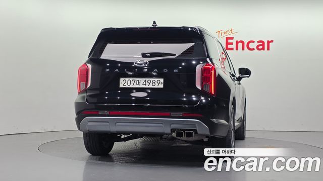 Hyundai Palisade Gasoline 3.8 2WD Le Blanc 2024 — фото 4