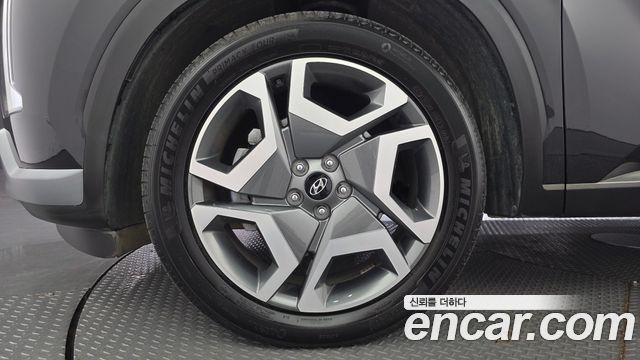 Hyundai Palisade Gasoline 3.8 2WD Le Blanc 2024 — фото 5