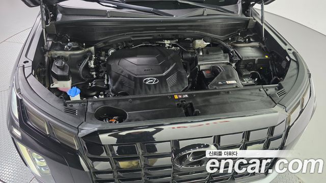 Hyundai Palisade Gasoline 3.8 2WD Le Blanc 2024 — фото 6