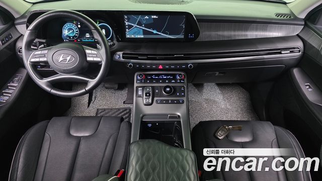 Hyundai Palisade Gasoline 3.8 2WD Le Blanc 2024 — фото 7