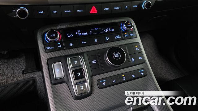 Hyundai Palisade Gasoline 3.8 2WD Le Blanc 2024 — фото 9