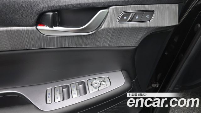 Hyundai Palisade Gasoline 3.8 2WD Le Blanc 2024 — фото 11