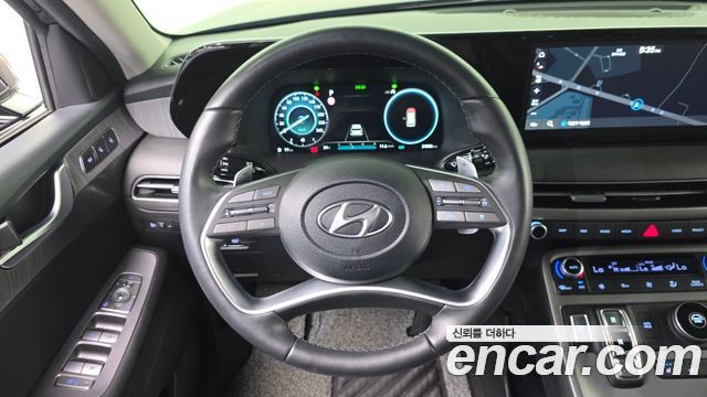 Hyundai Palisade Gasoline 3.8 2WD Le Blanc 2024 — фото 13