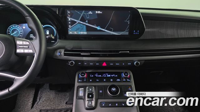 Hyundai Palisade Gasoline 3.8 2WD Le Blanc 2024 — фото 14