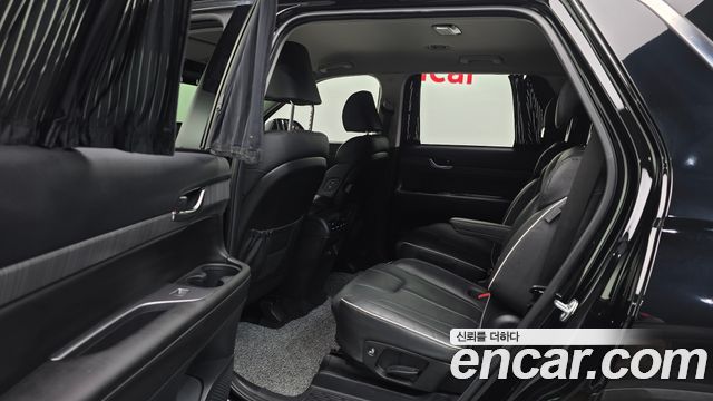 Hyundai Palisade Gasoline 3.8 2WD Le Blanc 2024 — фото 16
