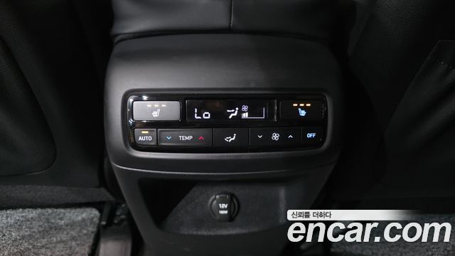 Hyundai Palisade Gasoline 3.8 2WD Le Blanc 2024 — фото 17