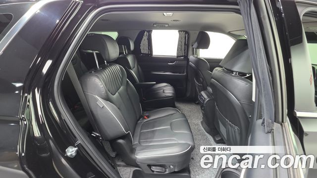 Hyundai Palisade Gasoline 3.8 2WD Le Blanc 2024 — фото 18