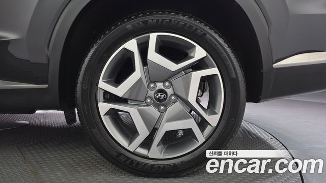 Hyundai Palisade Gasoline 3.8 2WD Le Blanc 2024 — фото 21