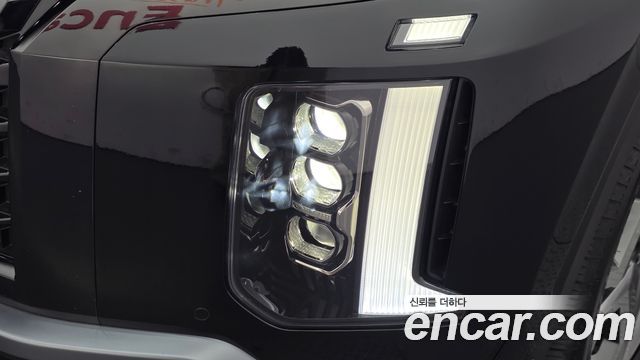 Hyundai Palisade Gasoline 3.8 2WD Le Blanc 2024 — фото 22