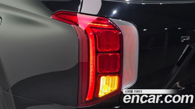 Hyundai Palisade Gasoline 3.8 2WD Le Blanc 2024 — фото 23