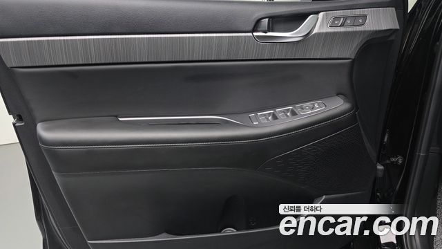 Hyundai Palisade Gasoline 3.8 2WD Le Blanc 2024 — фото 24