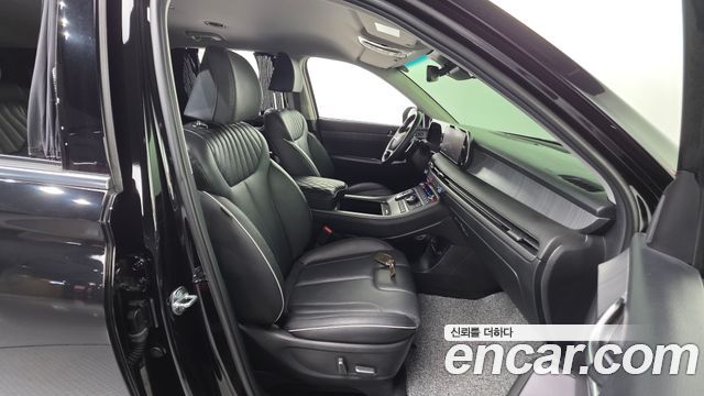 Hyundai Palisade Gasoline 3.8 2WD Le Blanc 2024 — фото 26