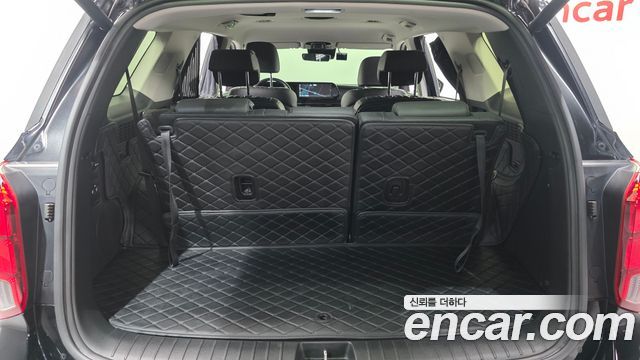 Hyundai Palisade Gasoline 3.8 2WD Le Blanc 2024 — фото 28