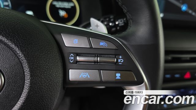 Hyundai Palisade Gasoline 3.8 2WD Le Blanc 2024 — фото 30