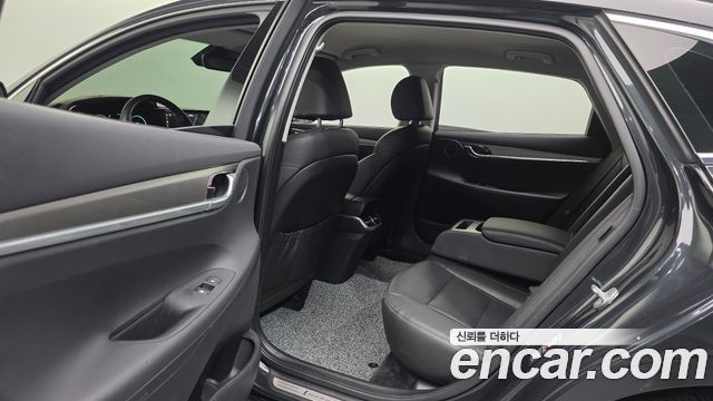 Hyundai Grandeur Hybrid (IG) Le Blanc 2022 — фото 16