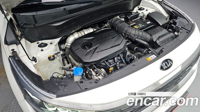 Kia Seltos Gasoline 1.6 Turbo 2WD Noblesse 2020 — фото 6