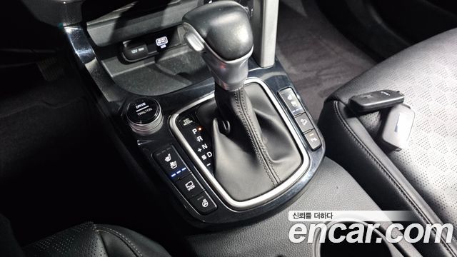 Kia Seltos Gasoline 1.6 Turbo 2WD Noblesse 2020 — фото 9