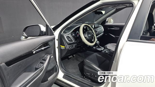Kia Seltos Gasoline 1.6 Turbo 2WD Noblesse 2020 — фото 10