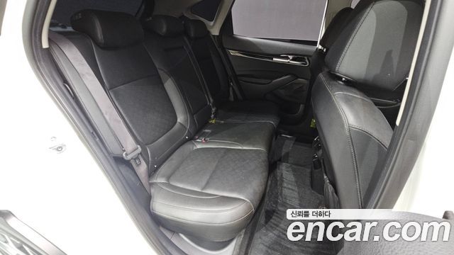 Kia Seltos Gasoline 1.6 Turbo 2WD Noblesse 2020 — фото 11