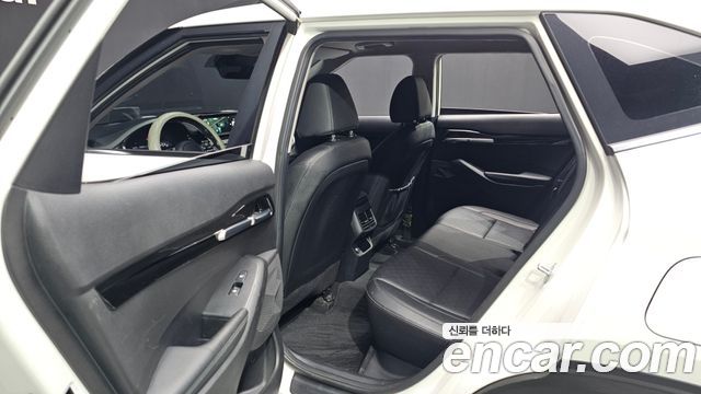 Kia Seltos Gasoline 1.6 Turbo 2WD Noblesse 2020 — фото 12