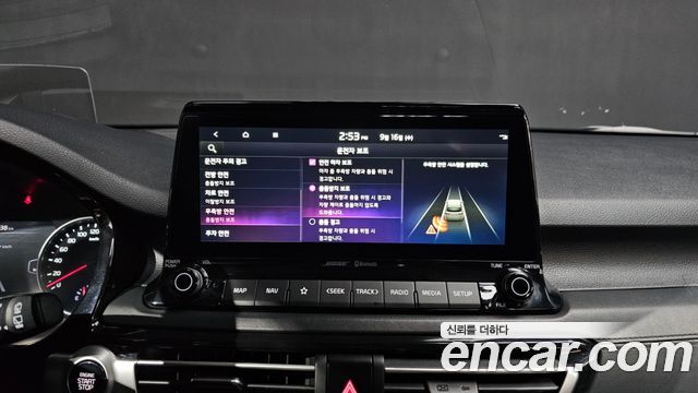 Kia Seltos Gasoline 1.6 Turbo 2WD Noblesse 2020 — фото 16
