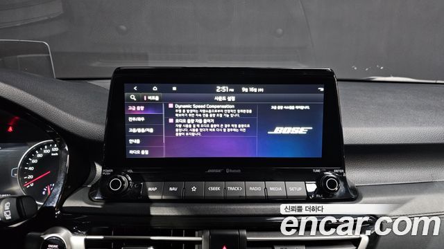 Kia Seltos Gasoline 1.6 Turbo 2WD Noblesse 2020 — фото 17