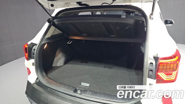 Kia Seltos Gasoline 1.6 Turbo 2WD Noblesse 2020 — фото 20