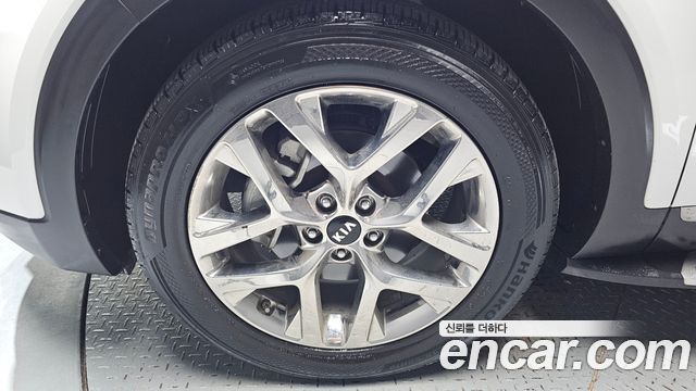 Kia Sorento Gasoline 2.0 Turbo 2WD Master Special 2020 — фото 5