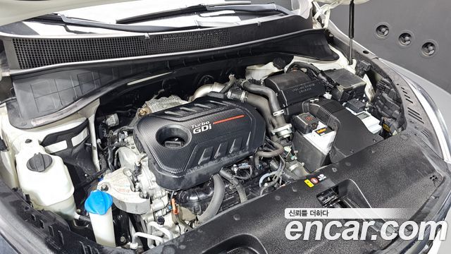 Kia Sorento Gasoline 2.0 Turbo 2WD Master Special 2020 — фото 6