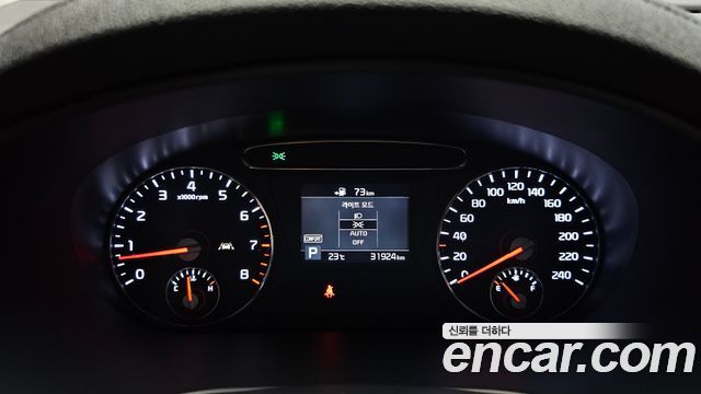 Kia Sorento Gasoline 2.0 Turbo 2WD Master Special 2020 — фото 8