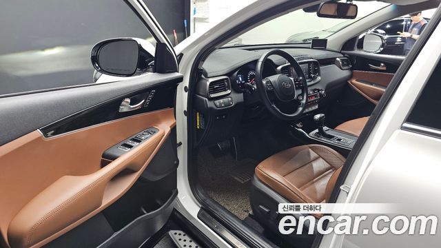 Kia Sorento Gasoline 2.0 Turbo 2WD Master Special 2020 — фото 10