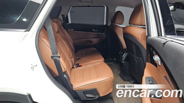 Kia Sorento Gasoline 2.0 Turbo 2WD Master Special 2020 — фото 11